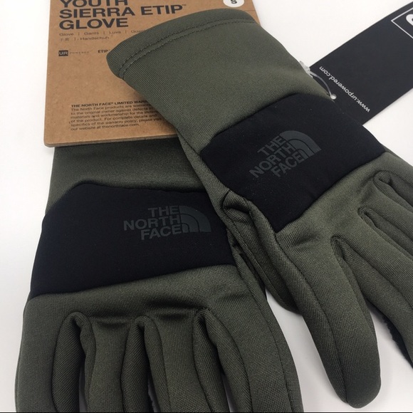 Nwt The North Face Kids Sierra Etip 